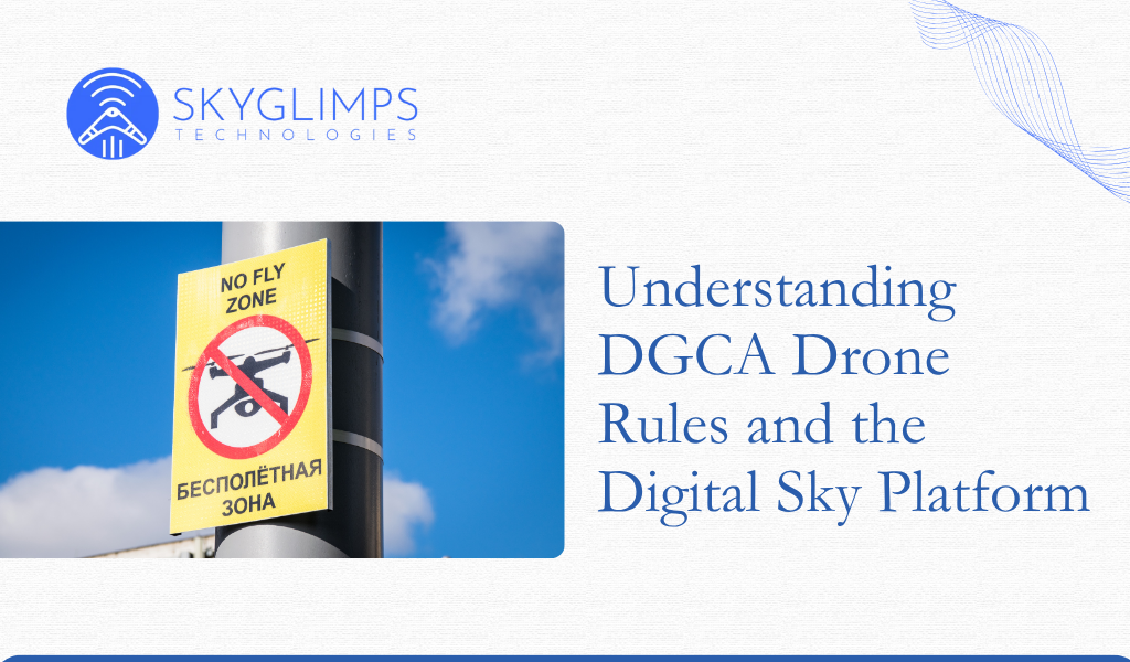Understanding DGCA Drone Rules and the Digital Sky Platform